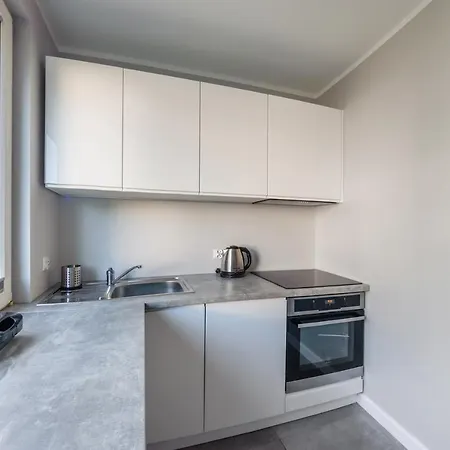 Apartament Sun&snow Kopernika Ustka