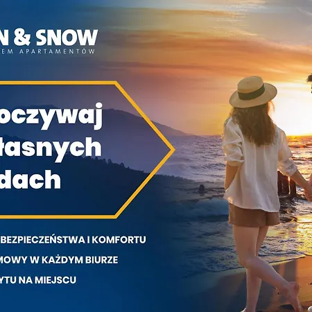 Daire Sun & Snow, Kopernika Ustka