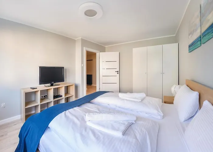 Kopernika, Sun & Snow Апартаменты Устка