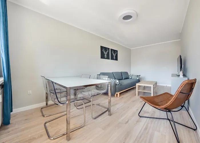 Apartman Kopernika, Sun & Snow