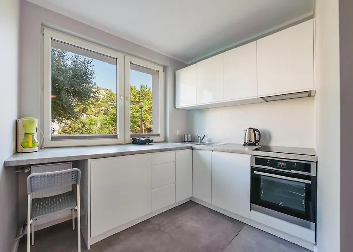 Kopernika, Sun & Snow Apartman