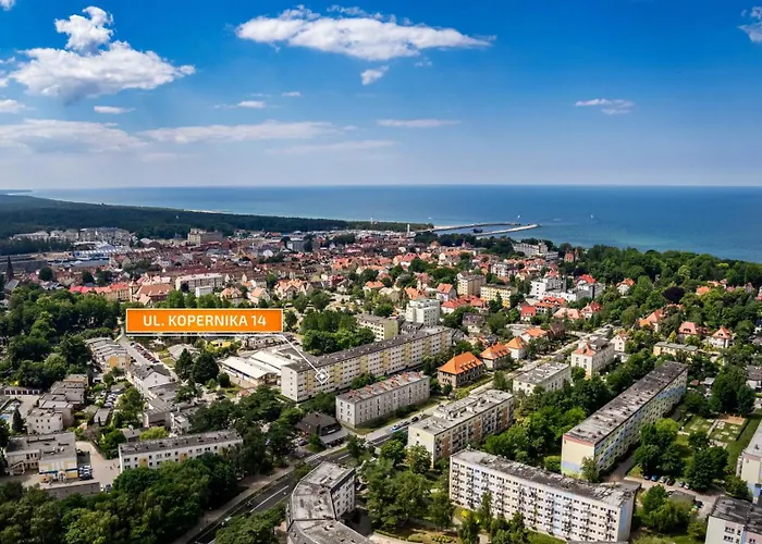 Apartman Kopernika, Sun & Snow *