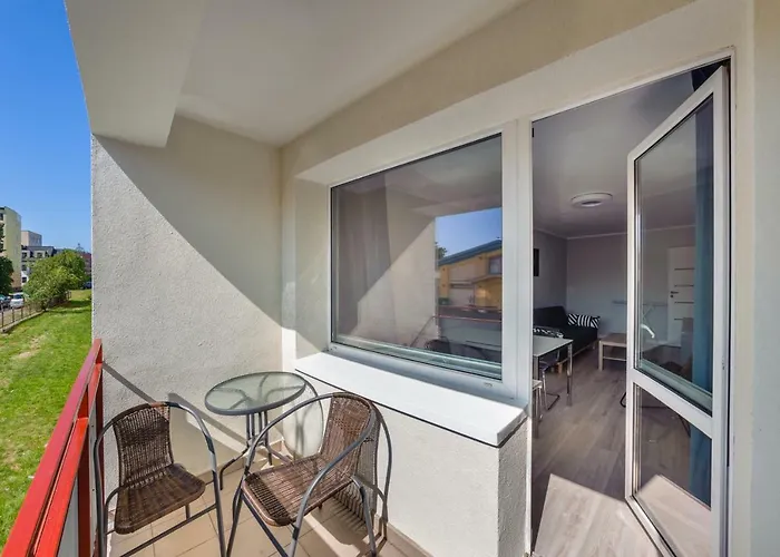 Kopernika, Sun & Snow Ustka